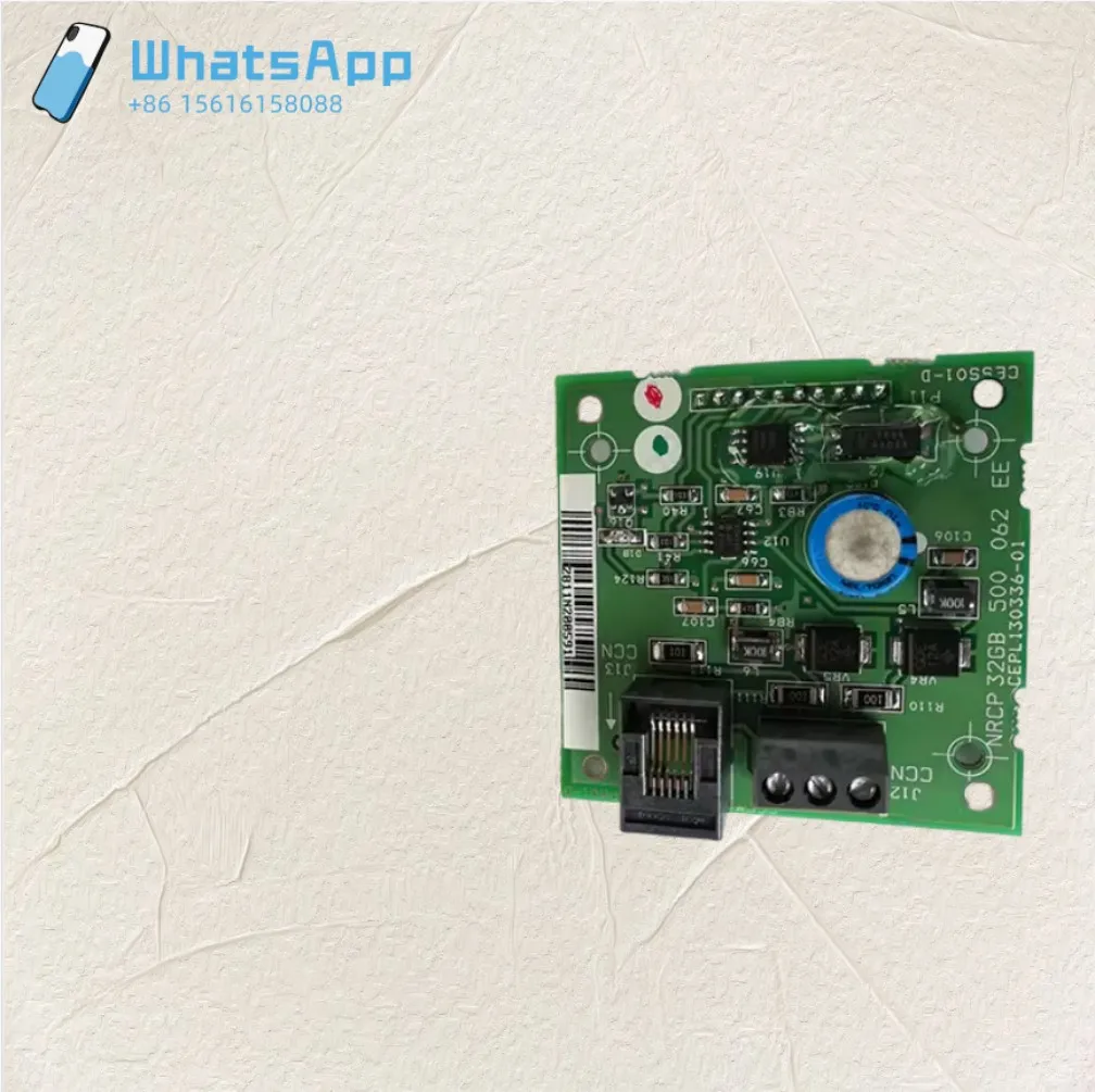 Carrier air conditioner 32GB500062EE/CEPL130336-01 communication module/suitable for 30HXC main control board