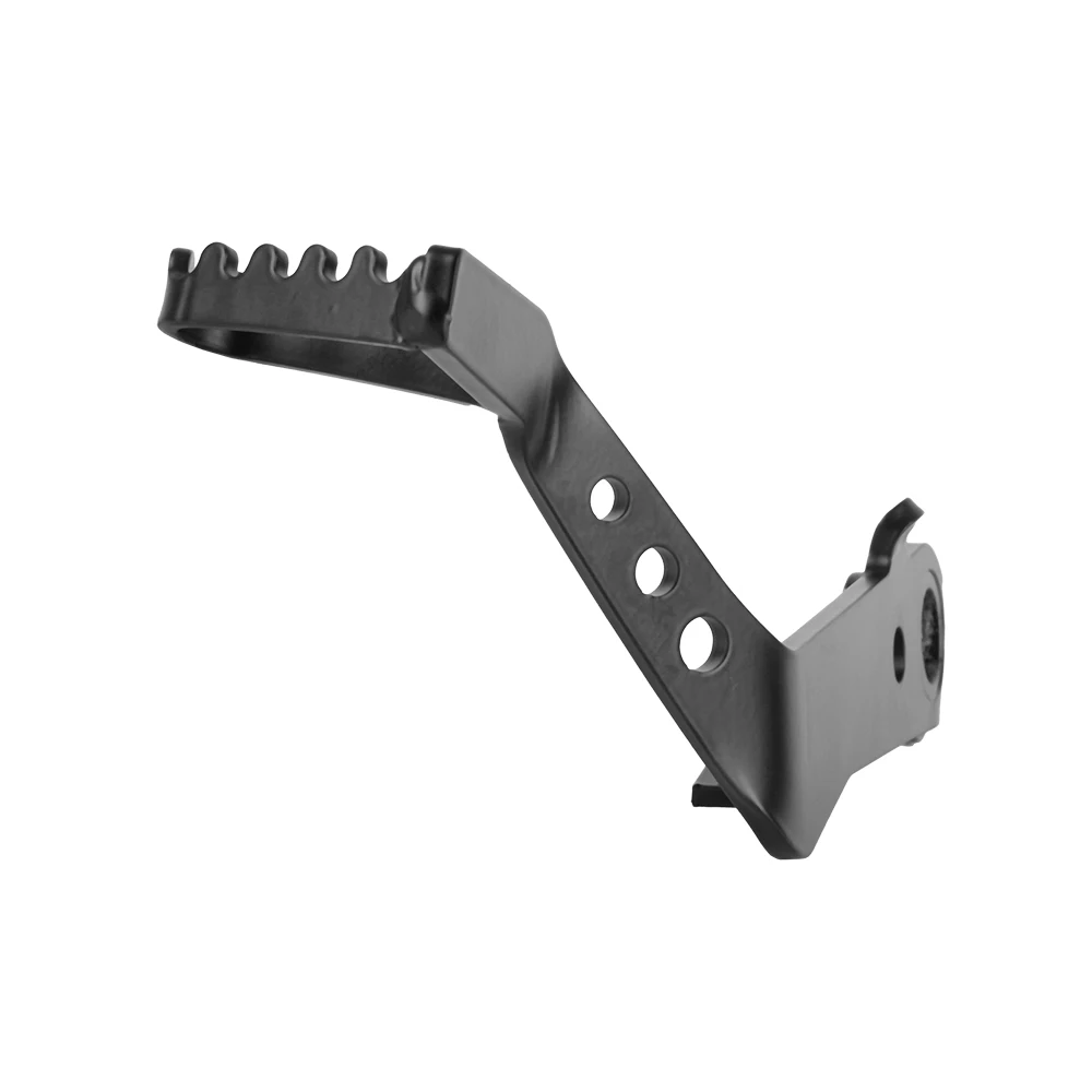 ل BMW F750GS F850GS F750 F850 F 750 850 GS 2018-2022 2023 دراجة نارية الفرامل رافعة الخلفية القدم بدال فرامل الملحقات