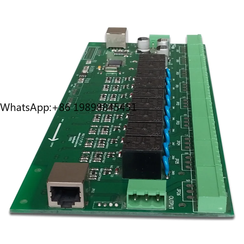 

HLD1952 Smart Door Lock Kit Battery Powered Control Board Access Control System Universal Smart Lock Control Pcb Module