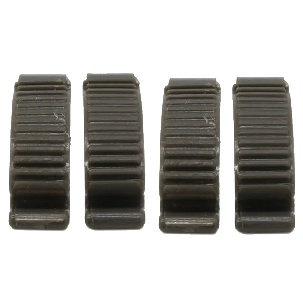 545 Top Cover Buckle Clips 555 570 575 Chainsaw Clips Fits 445 450 4pcs Set 503894701 346 351 635-188 353 Buckle
