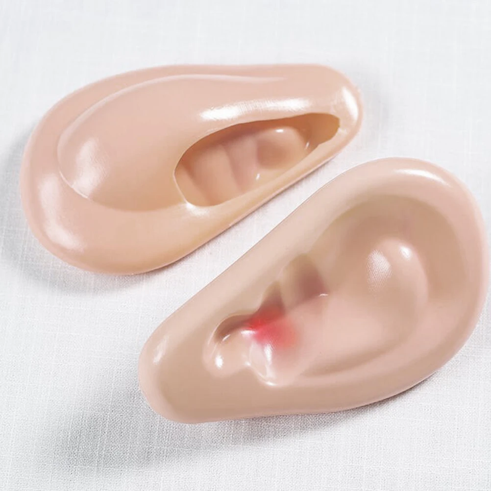 

Pig Ear Props Halloween Costume Accessories Kids Funny Fake Ears Party Supplies Decorations Durable Material Headwear