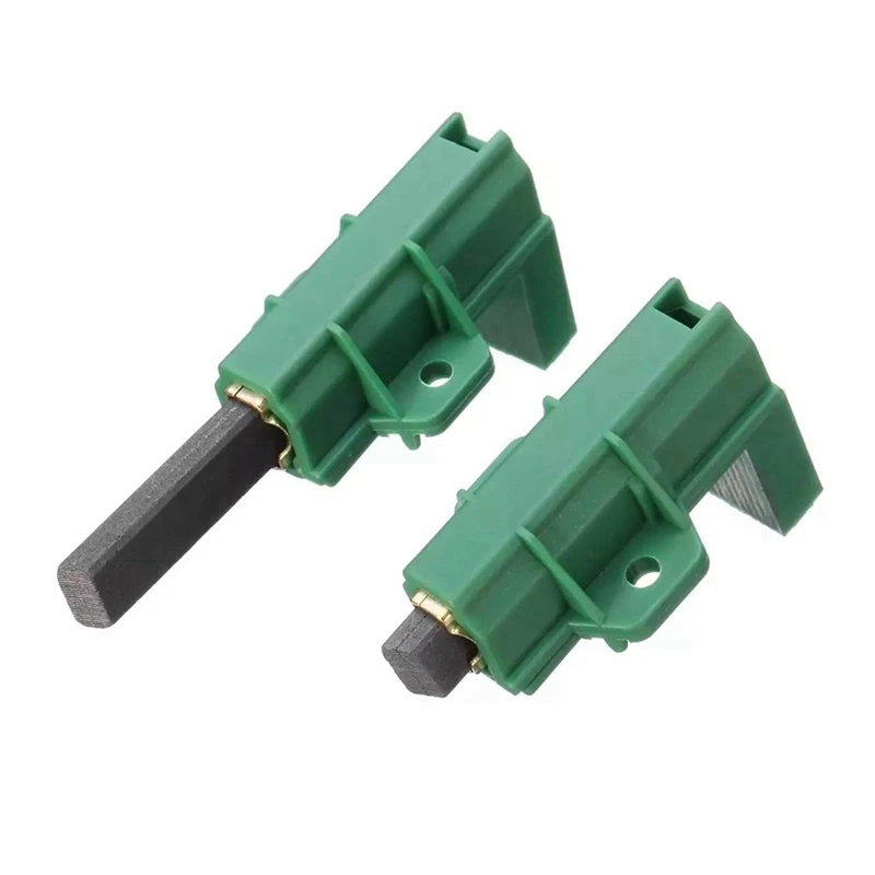 Угольная щетка и держатель для стиральной машины Beko WME8227W WME7247W WM5140S аксессуары для стиральных машин, 2 шт.