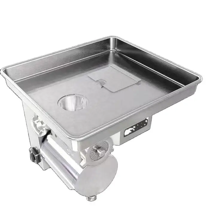 Multi-function Detachable Cutter K5 Two Speed System Fresh Meat Grinder Meat Cutter Machine Electric Meat Mincer