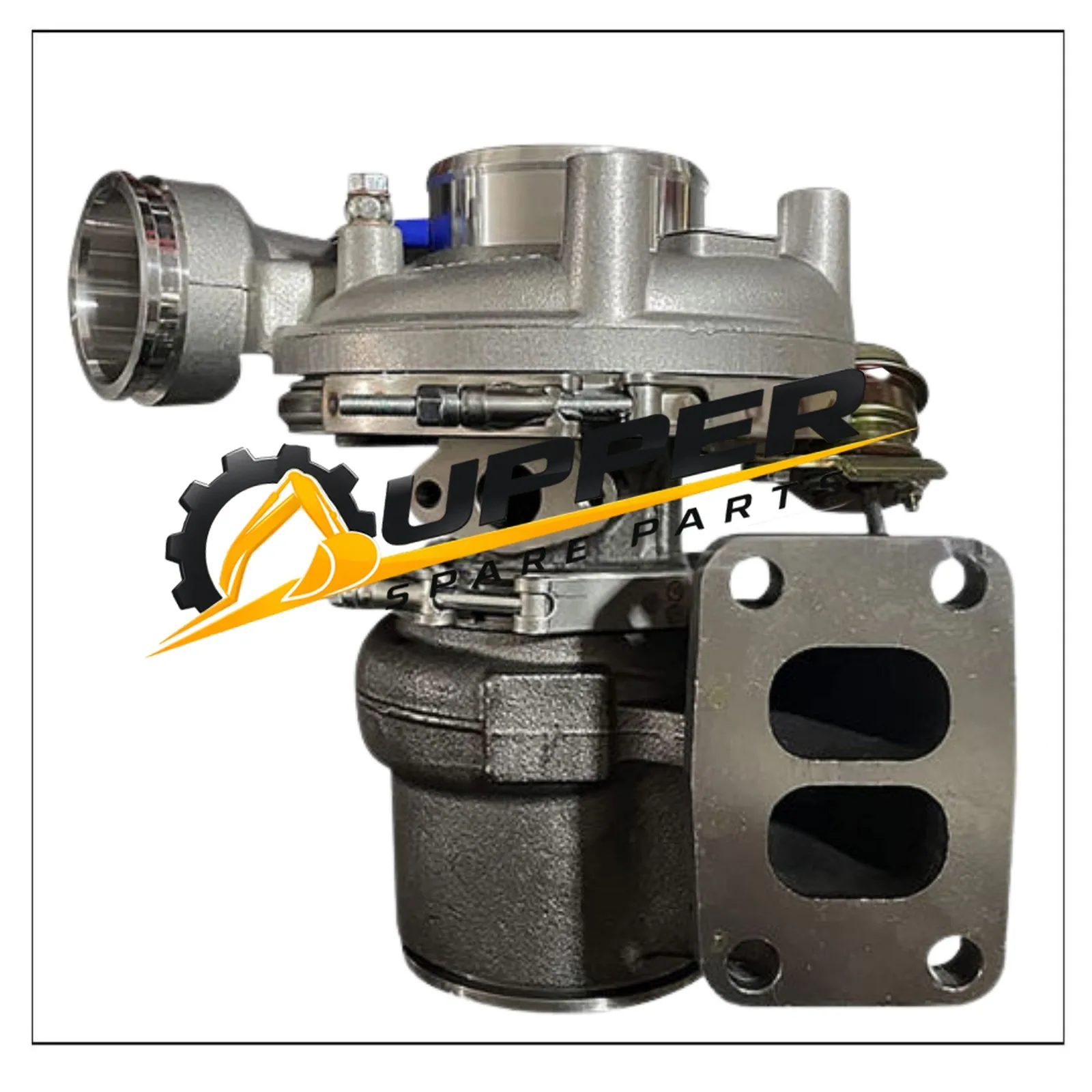 Turbo B2G Turbocharger VOE21860395 12709880125 Fits For Volvo Engine D8K D8F
