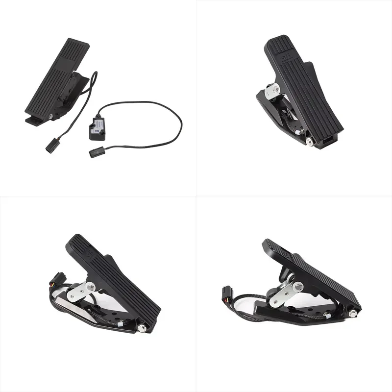 0-5V Hall Effect Motor Throttle Potentiometer Foot Pedal 12-90V DC HXJS-4805