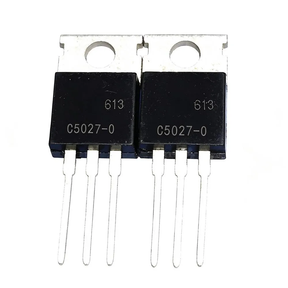 5PCS 2SD401-Y D401A 2A 200V CS13N50 CS13N50A8D 13A 500V K3586 2SK3586 KSC5027-0 C5027-0 LM7810CT MC7815ACT TO-220