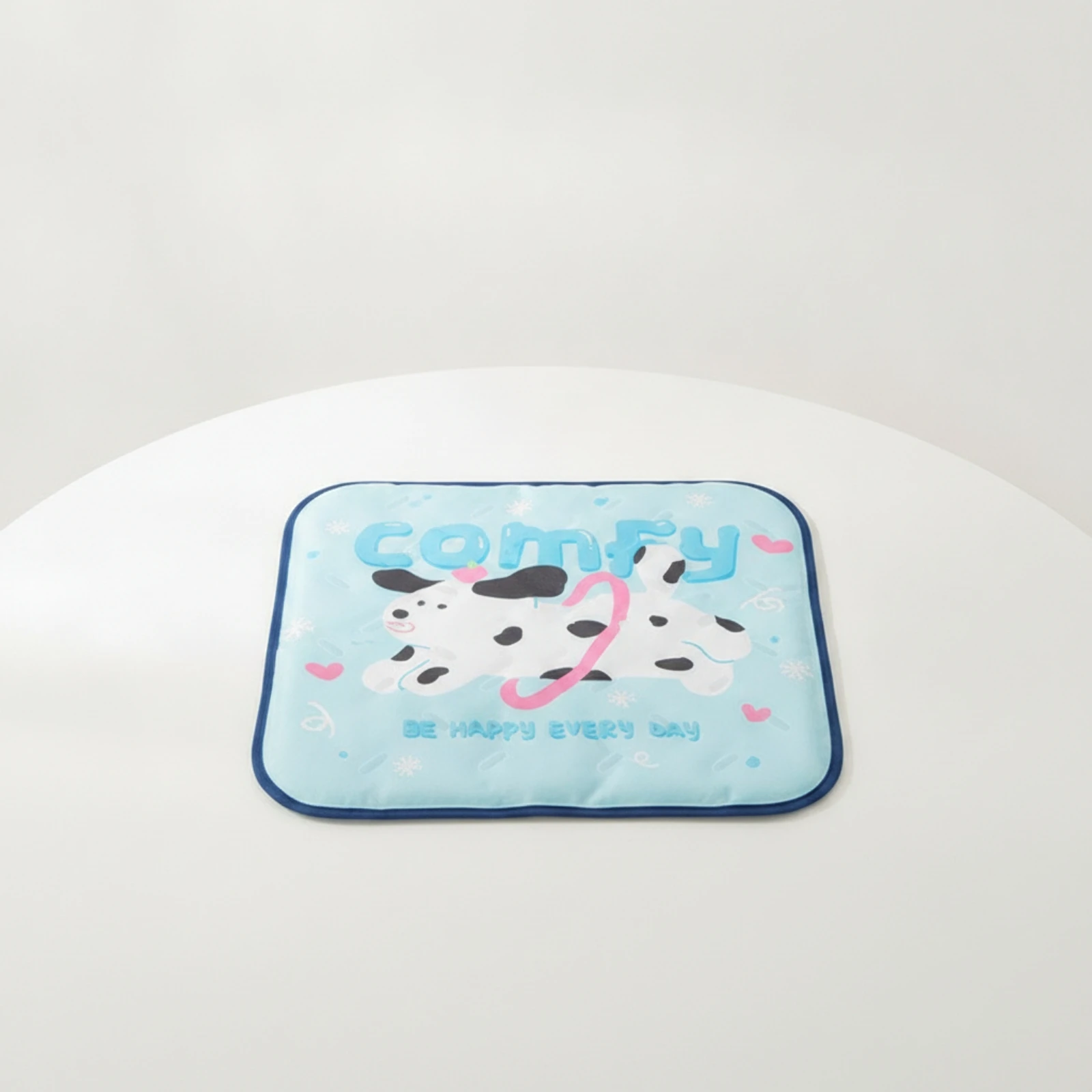 Cooling Seat Mat Lightweight Cooling Seat Cushion Chair Pad Foldable Long-Lasting for Office Workers, Dorm Room