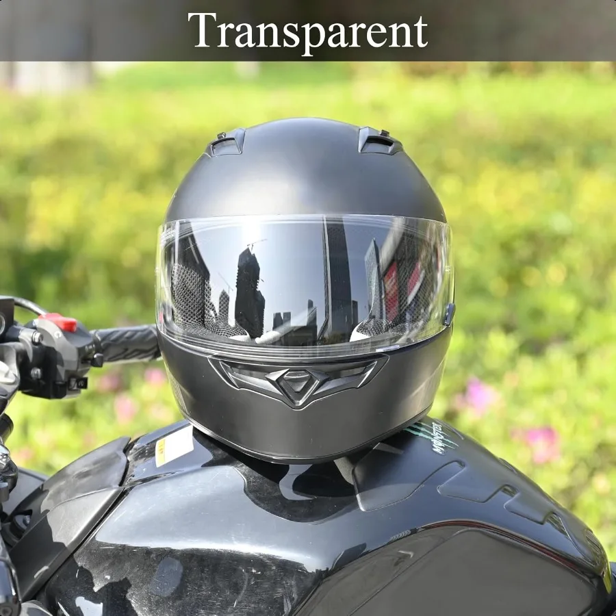 Replacement Motorcycle Helmet Visor Shield for Star RS1 Vortex Qualifier Revoer Helmet Accories Universal