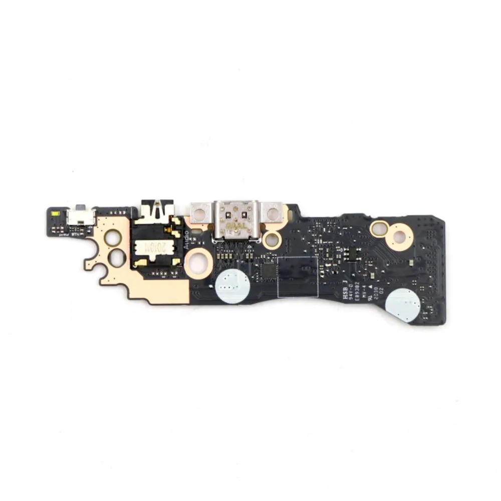 New Original For Lenovo Idaepd Yoga Slim 7-13ITL05 TYPE-C Audio Power Button Board  FRU 5C50S25119