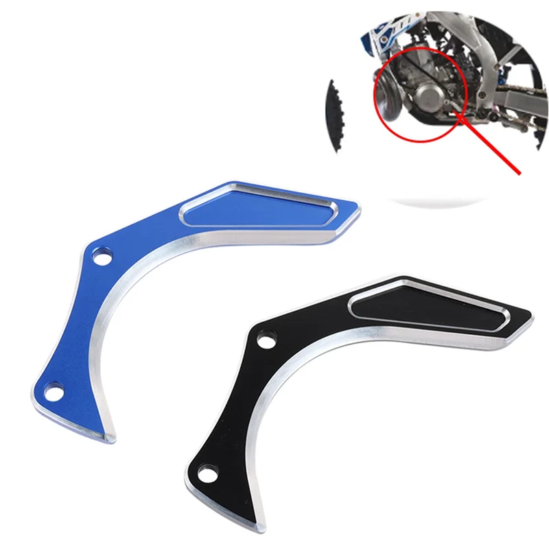

Motorcycle Engine Casing Protector Cover For TM RACING MOTO TM MX EN 250 300 MX250 MX300 EN250 EN300 2015-2018-A02G