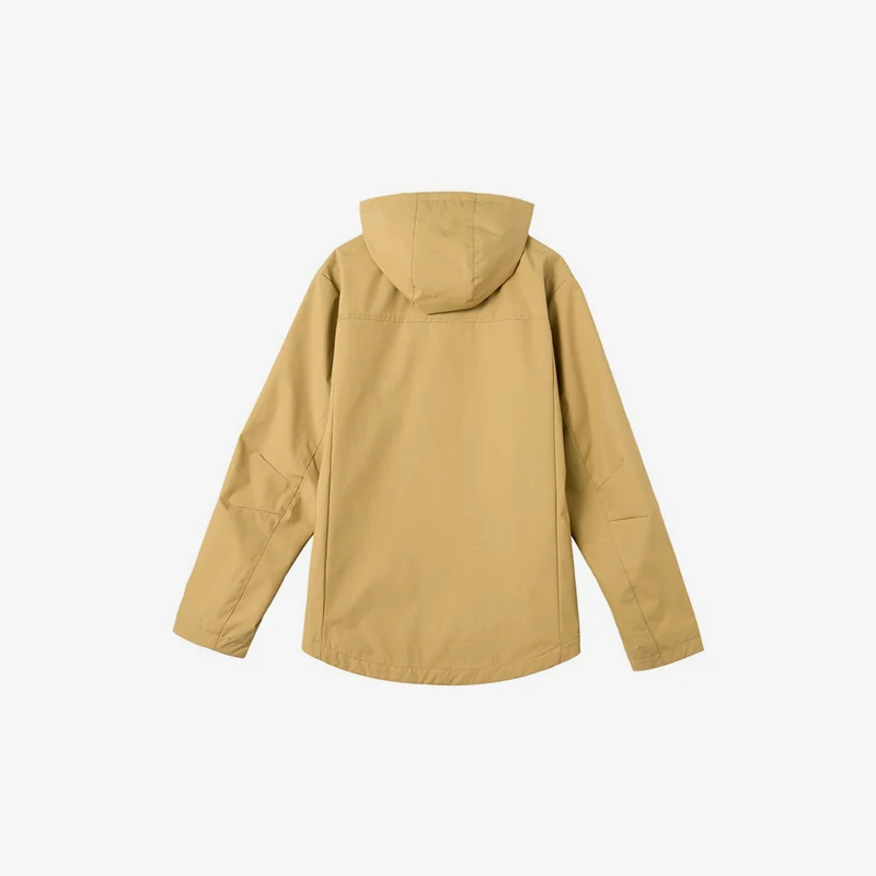 Puma genuine men's waterproof and windproof long sleeved hooded zipper pocket jacket jacket 689593-84