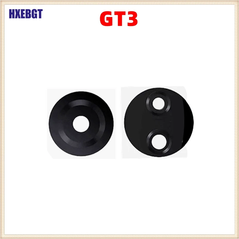 Rear Back Camera Glass Cover Lens For Realme GT3 Main Camera Glass Cover GT 3 Smartphone  Repair Parts