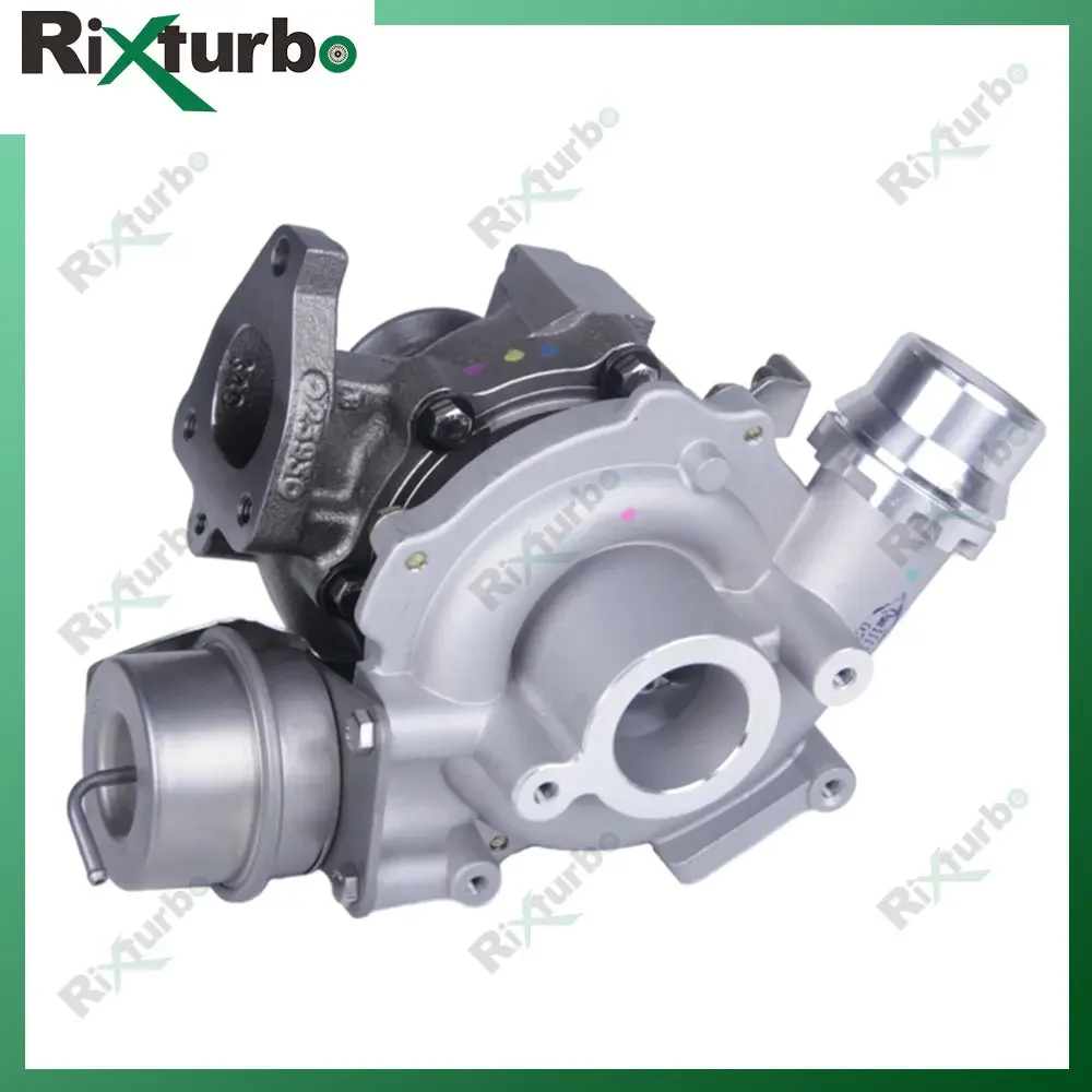 Complete Turbo For Cars For Dacia Duster 110HP 81Kw 1.5 dCi K9K Euro 6 54389700006 144114256R Full Turbine Turbocharger 2010-