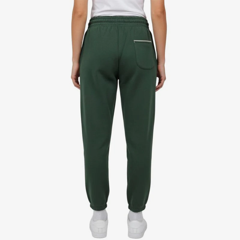 Nike genuine Sportswear new women's green ankle tied casual pants IF0255-323