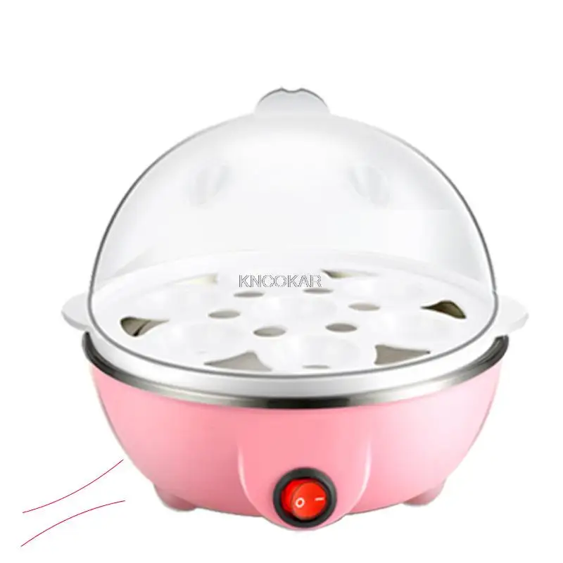 التدفئة السريعة وعاء طبخ البيض الكهربائي 7 البيض قدرة المرجل باخرة عموم المحمولة أدوات المطبخ الطبخ أواني تجهيزات المطابخ الاتحاد الأوروبي الولايات المتحدة