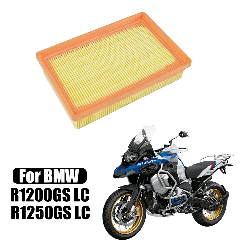 Motorcycle Air Intake Filter Cleaner Air Purification Clean For BMW R1200GS Adventure LC R1250GS ADV gs1200 R 1200 RT/RS/GS/R
