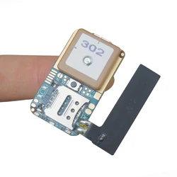 low price mini GPS chip tracker RYD302, support APP+Web+SMS real time tracking RYD302