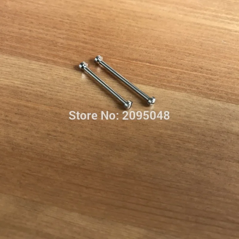 Screw Tube for Nardin Marine UN 326 Watch Strap/Band Link Pin/Rod(A)