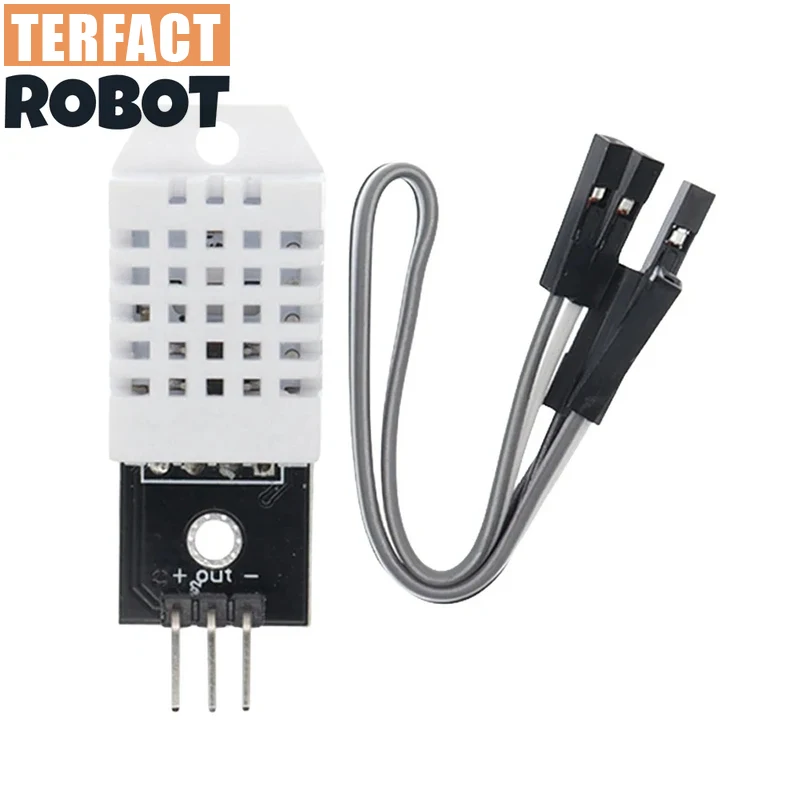 AM2302 Digital Temperature and Humidity Sensor DHT22 Module Electronic DIY