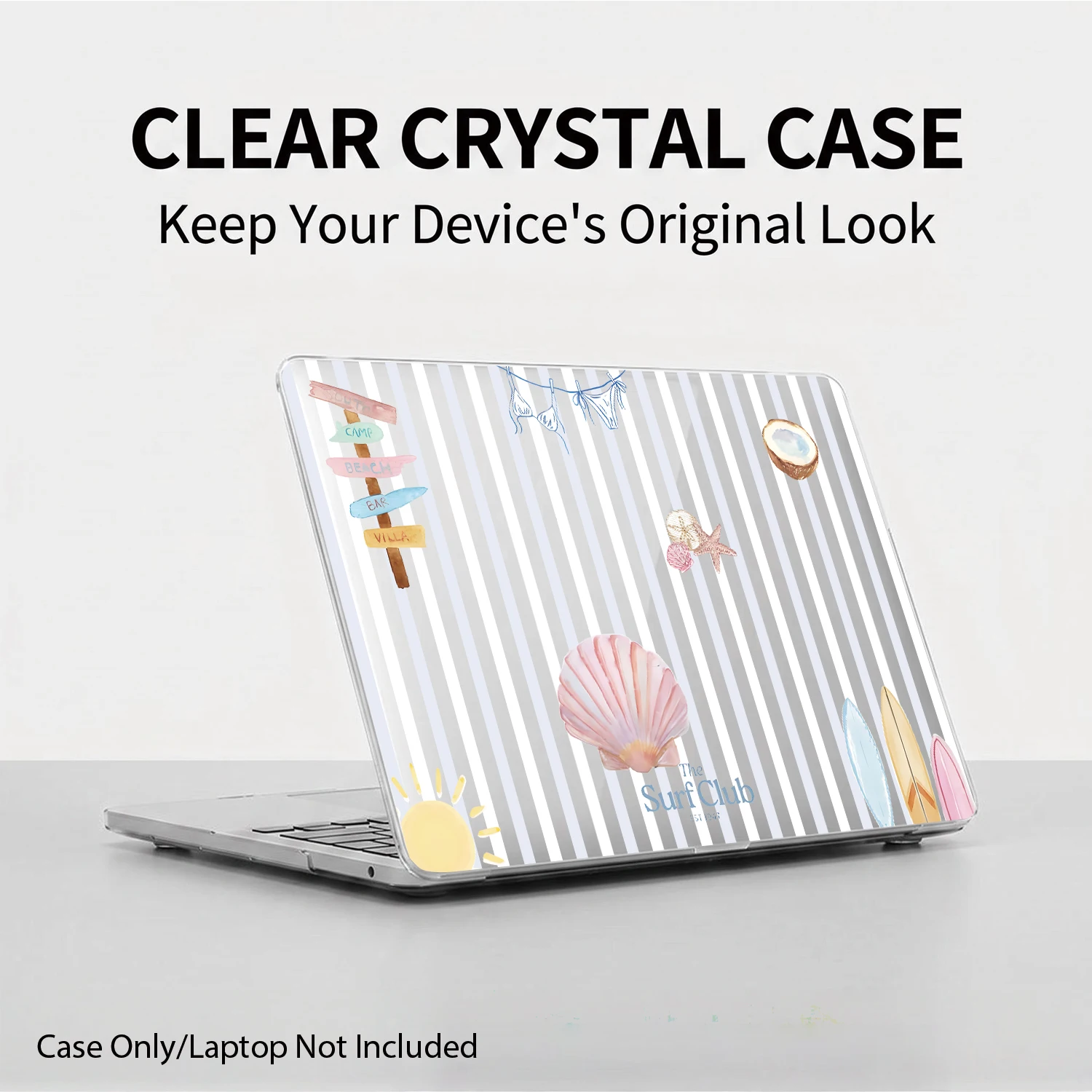 Case for MacBook,compatible with 13 Neo/13.3 Air/13.3 Pro/13.6Air/14.2 Pro/15Air/16.2Pro