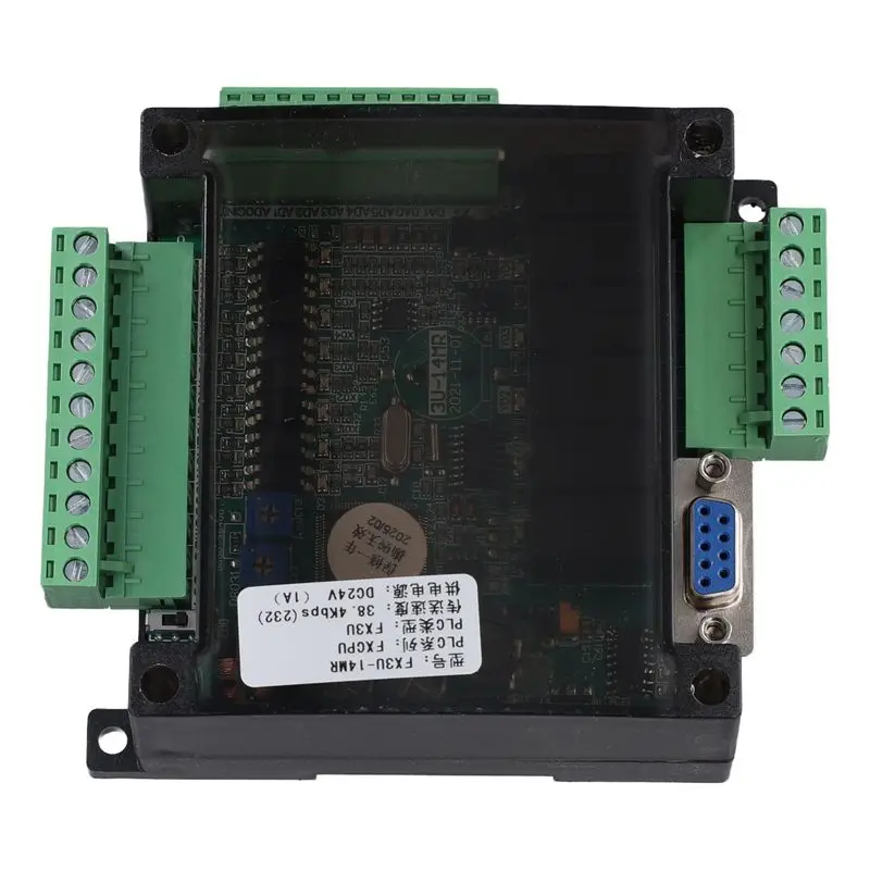 【Ship Within Plc Industrial Control Board Programmable Controller Withanalog Micro Programmable Controller Programmable Controll