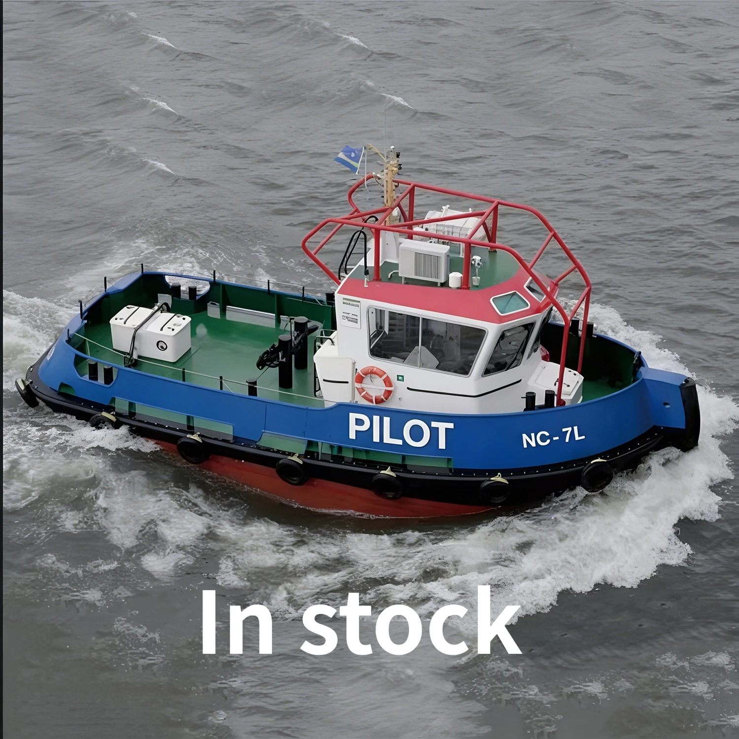 

Радиоуправляемый буксир 1/35, 37,3 см, модель Damen Stan Tug1205, с дистанционным управлением, из полимерной смолы, с высокой детализацией, набор для сборки, игрушка-корабль