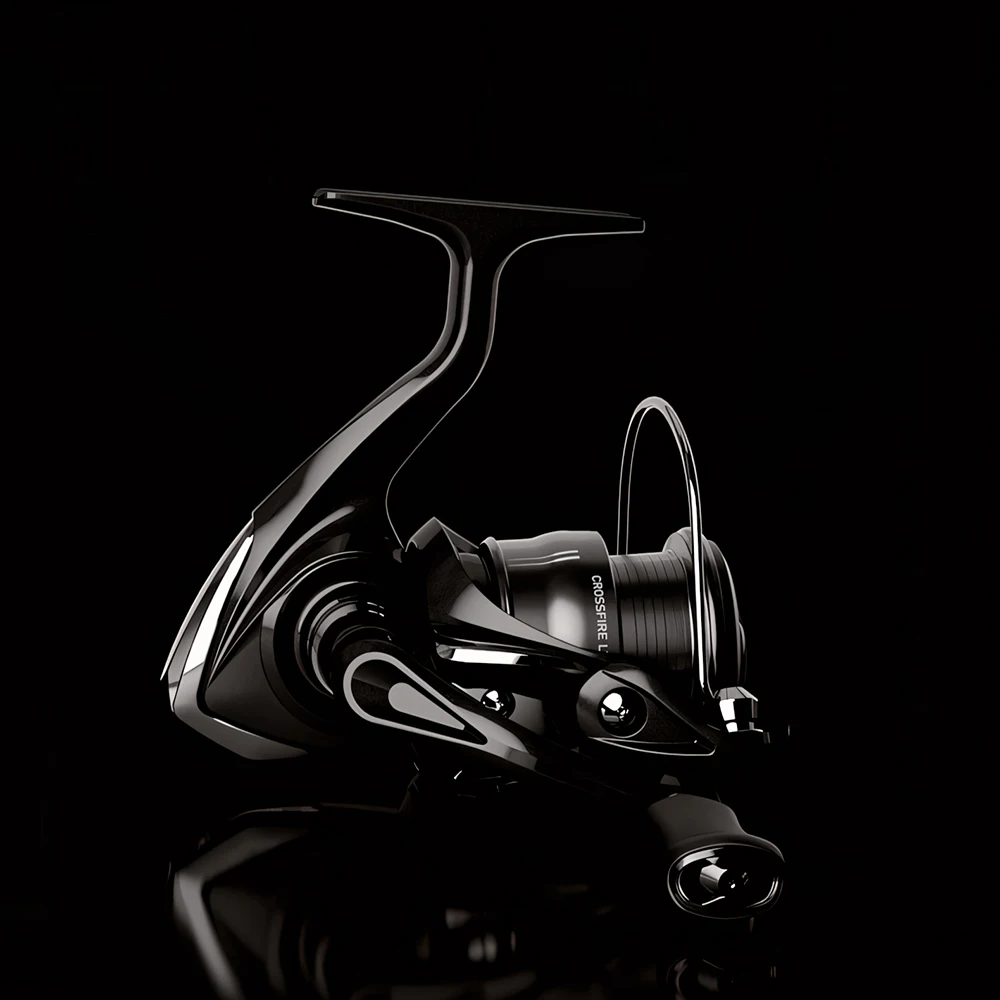 2026 DAIWA CROSSFIRE LT Spinning Fishing Reel Max Drag 5-12KG BB 3+1 Gear Ratio 5.2-6.2 Seawater Fishing Reel - AliExpress 18 2026 DAIWA CROSSFIRE LT Spinning Fishing Reel Max Drag 5-12KG BB 3+1 Gear Ratio 5.2-6.2 Seawater Fishing Reel - AliExpress 18
