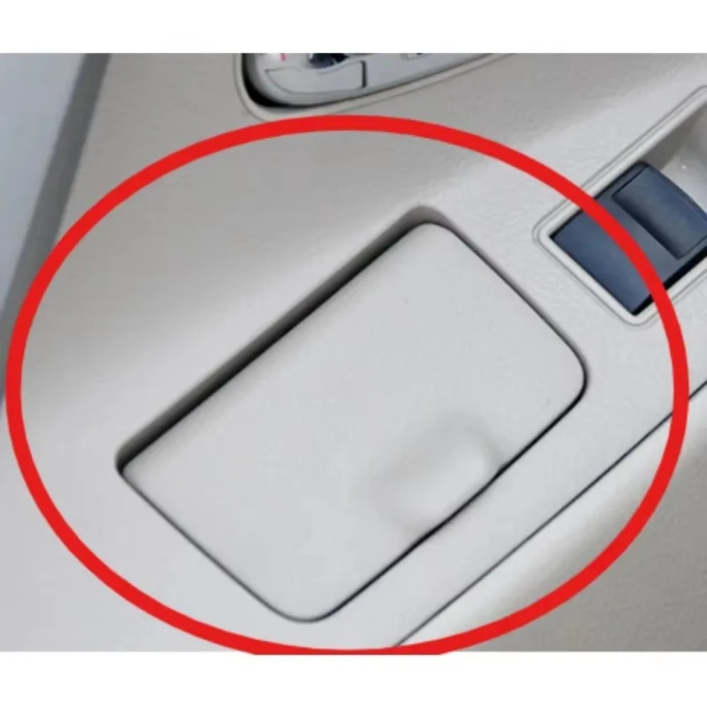 Automobile Part New Rear Left Right Door Interior Panel Ashtray Canister Box for Toyota Camry 2006 2007 2008 2009 2010 2011