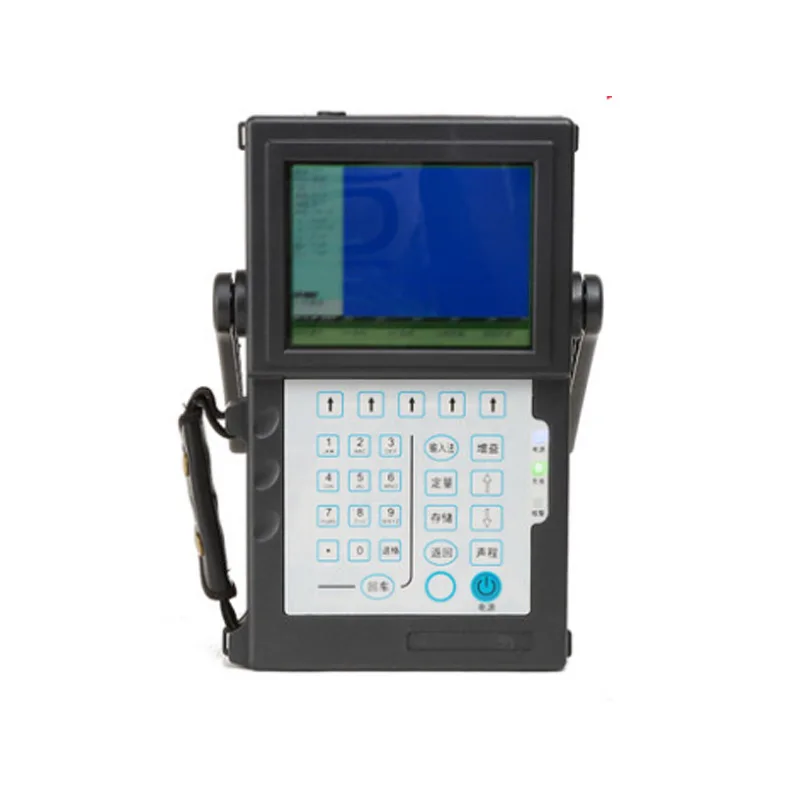 

Steel pipe weld ultrasonic flaw detector, weld probe steel structure metal flaw detector