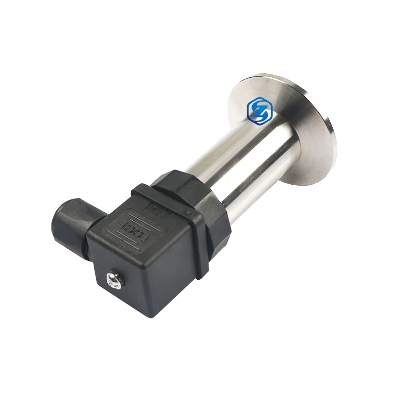 Imagem -05 - Sensor de Pressão Higiênico da Tri Braçadeira do Diafragma 50.5 do Nivelamento do Transmissor Sanitário da Pressão da Membrana do Filme Liso 420ma para a Bebida