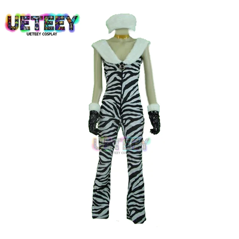 

UETEEY ANNA WILLIAMS Cosplay Costume with Hat