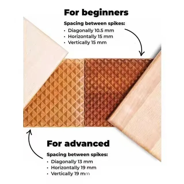 Wooden Shiatsu Board Foot Massage Wood Portable Stretch Board Acupuncture Massage Point  Yoga Board