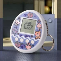 Jouets électroniques pour animaux de compagnie virtuels en russe, allemand, espagnol, polonais, animaux numériques pour enfants, Pixel 4