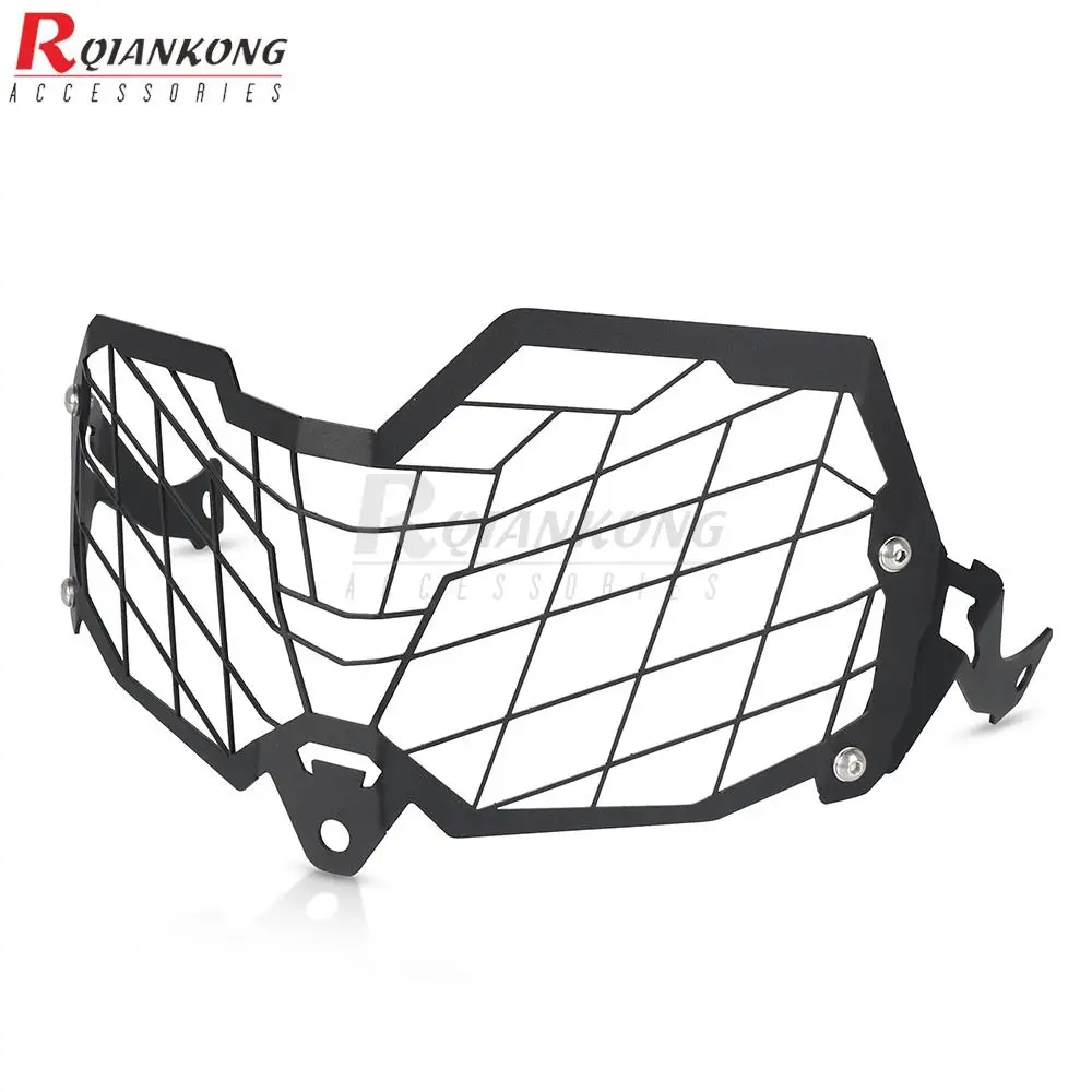 CRF 250L 300L Rally Motorcycle Headlight Guard Grill Covers For Honda CRF250L CRF300L Rally 2017 2018 2019 2020 2021 2022 2023