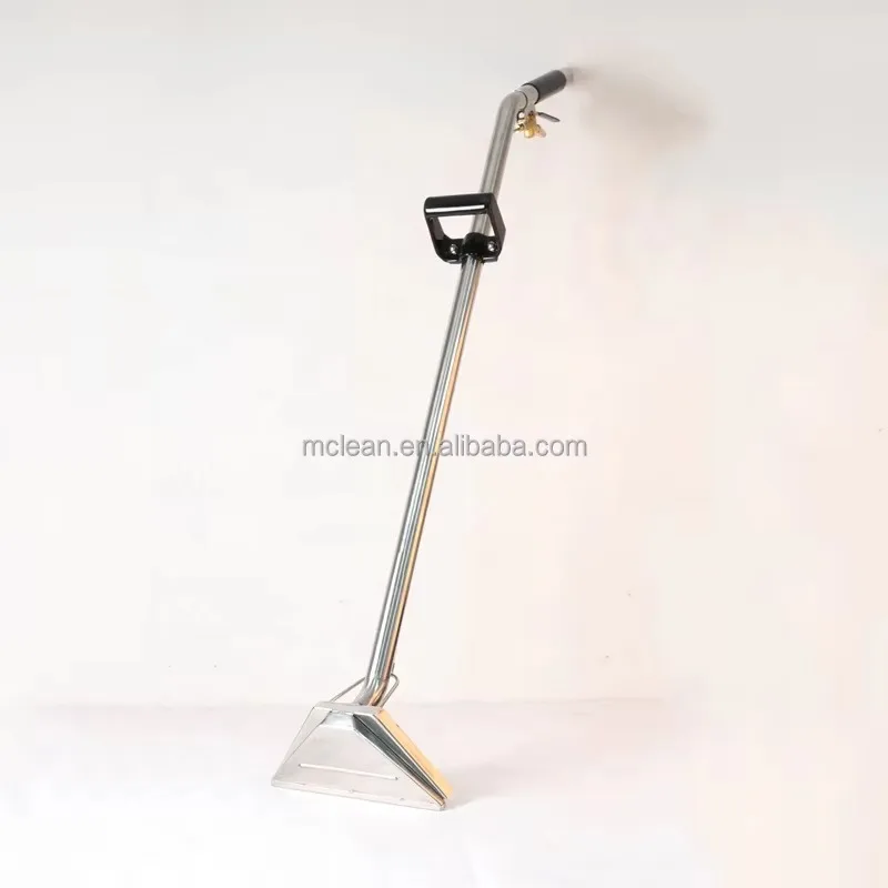 12 في 2 طائرات St inless Steel W nd H ndle Cle ning W nd لـ C rpet Cle ning