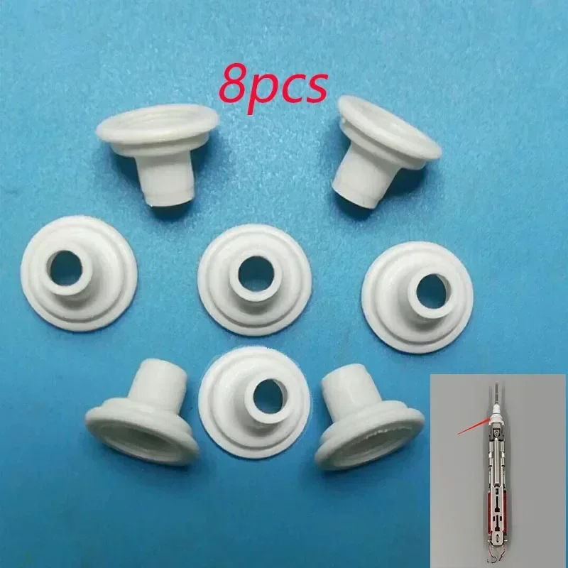 8PCS Silicone Rubber Sealing Grommet Waterproof O ring for Philips toothbrush HX6730 HX6710/6720/6750/6760/HX6910/6920/6930/6950