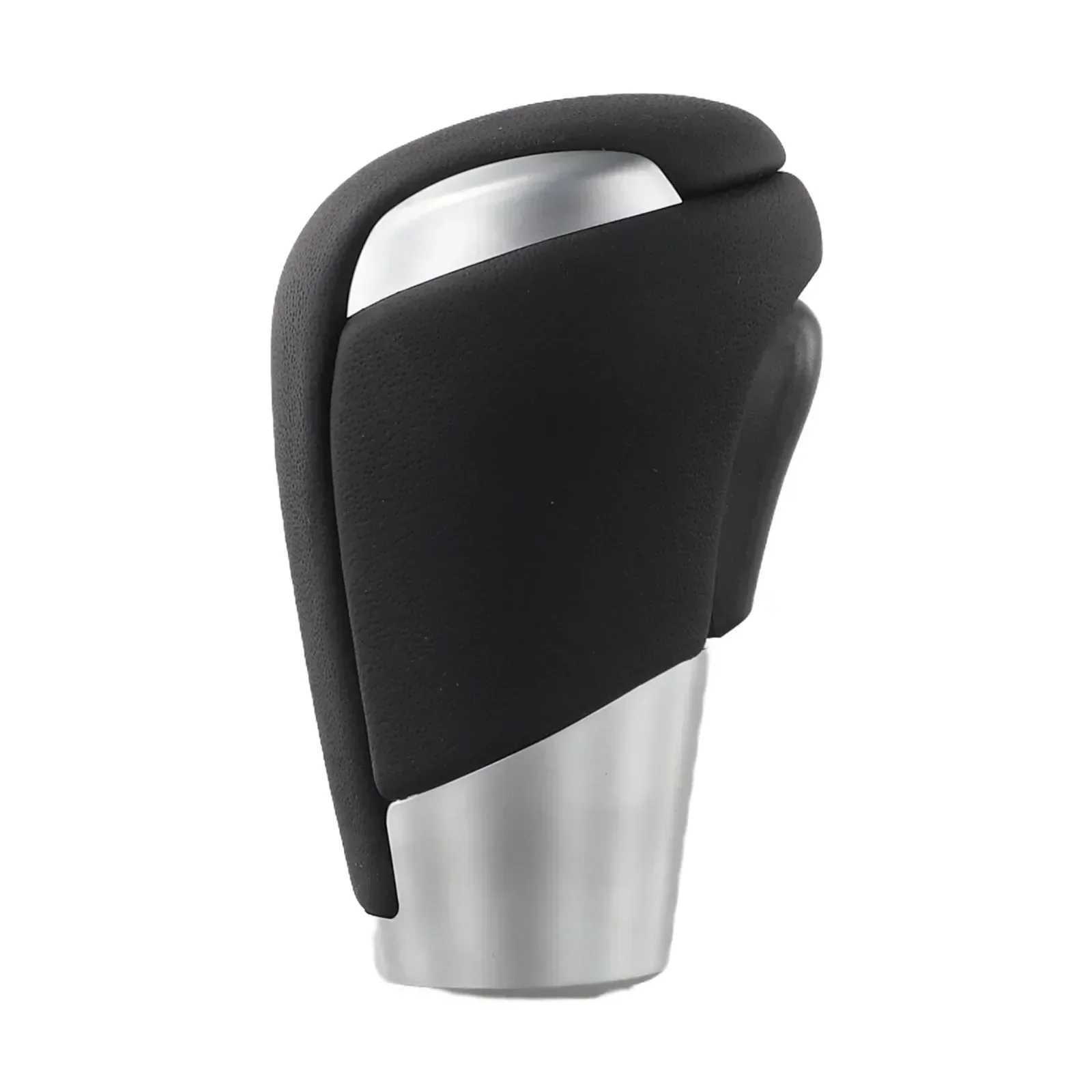 

Comfortable Driving Auto Gear Shift Knob Leather And ABS Material Long-lasting Performance Ergonomic Gear Shift Knob