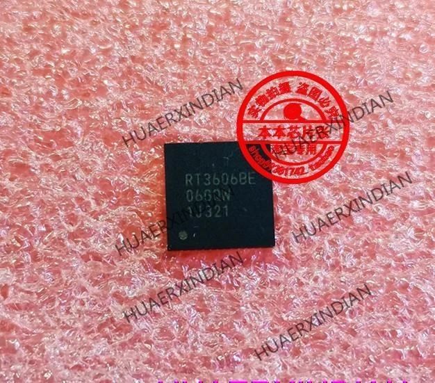 

1 шт. RT3606BE06GQW RT3606BE QFN гарантия качества новые и оригинальные