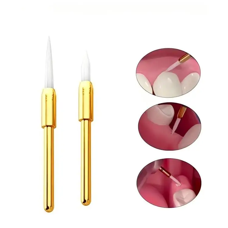 Ceramic Soft Tissue Trimming Burs – Gingival Surgery Cutters for Hyperplastic Gum & Retraction, Dental Instruments