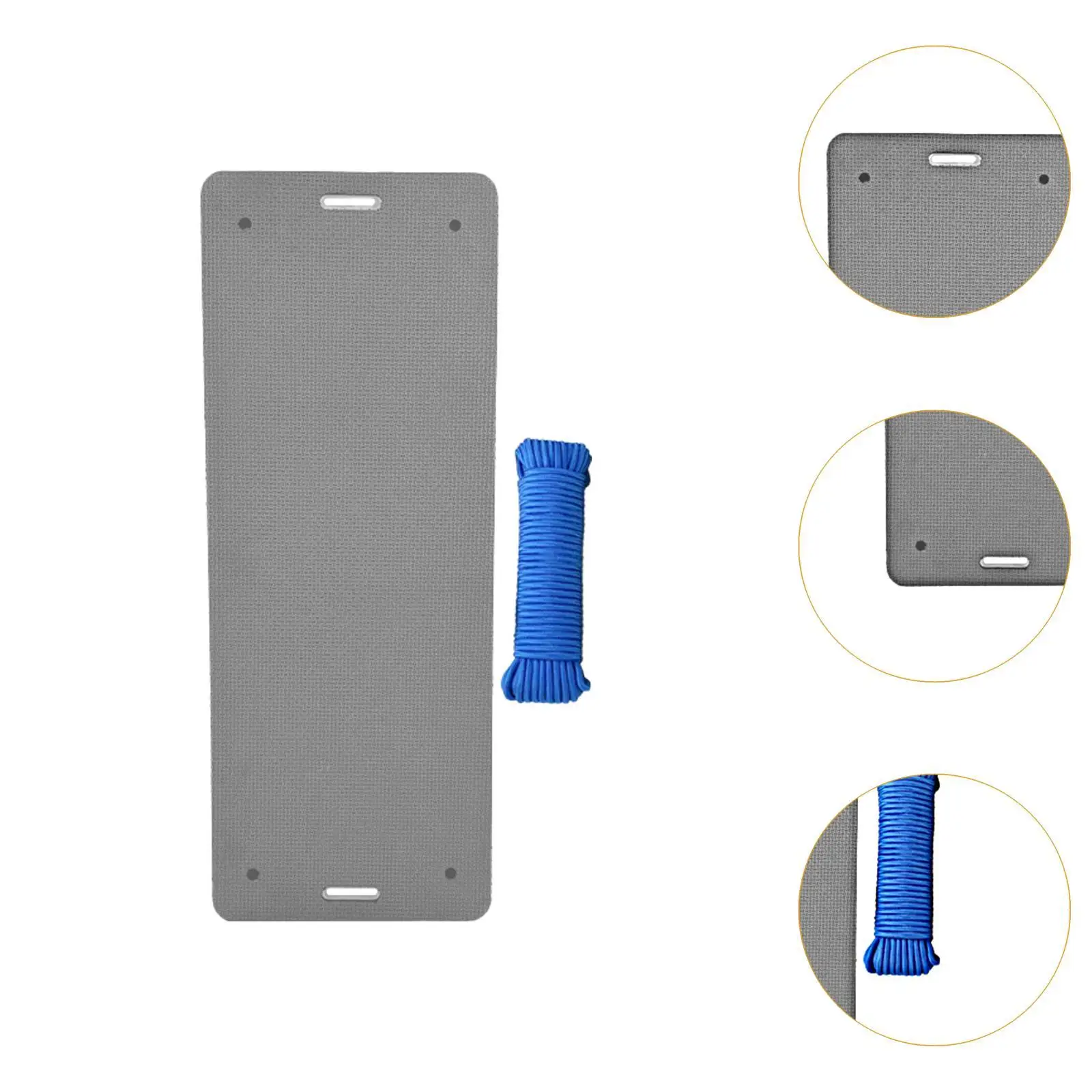 EVA Boat Fender EVA Marine Fender for Docking Prevent Scratches Lightweight