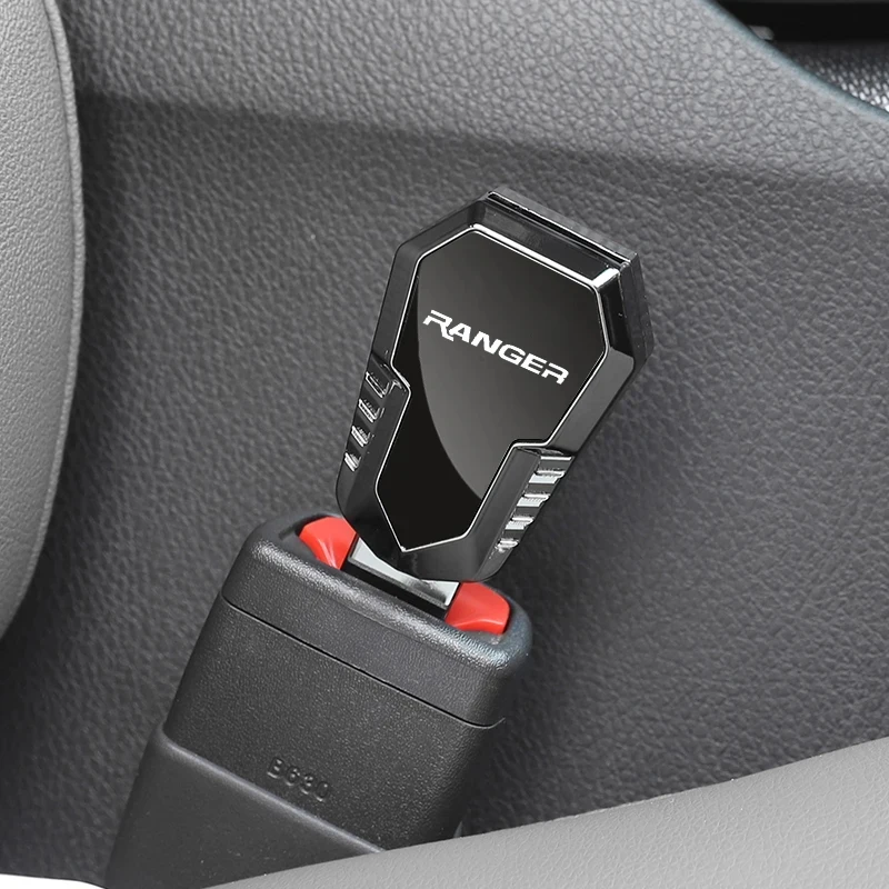 مقعد السيارة حزام موسع كليب السلامة مشبك التوصيل لفورد رينجر رابتور ويلدتراك 2023 T6 XLT 2022 T7 T8 2015 XLS XL 4X4 2012 2019