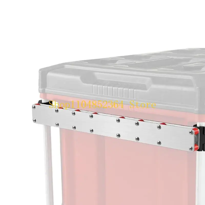 652F Premium Tool Rack Secure Locking Hook For Electric Drill Easy Mount No Drilling Required Organized Storage Solution