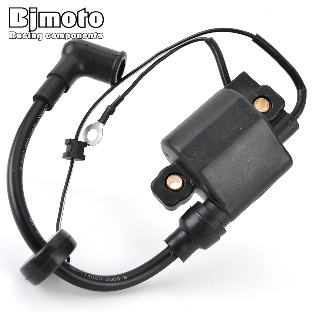 Motorcycle Ignition Coil Assy For Yamaha 75HP 80HP 85HP 90HP 75A 80A 85A 90A 90 C75 E75 75A C85 CV85 TL/XLR ETOL/XL MLH ETL