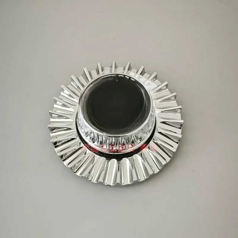 Hubcap for Mercedes Benz S65 GLS450 Maybach S680 Modified 1916 Plastic 15.2cm Wheel Cap Vito V260
