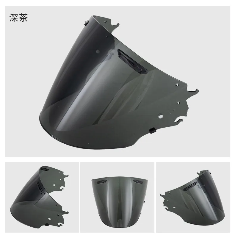 For Arai VAS-Z,SZ-R VAS Motorcycle Helmet Visor Shield Lens Windshield Casco Moto Accesorios view 4