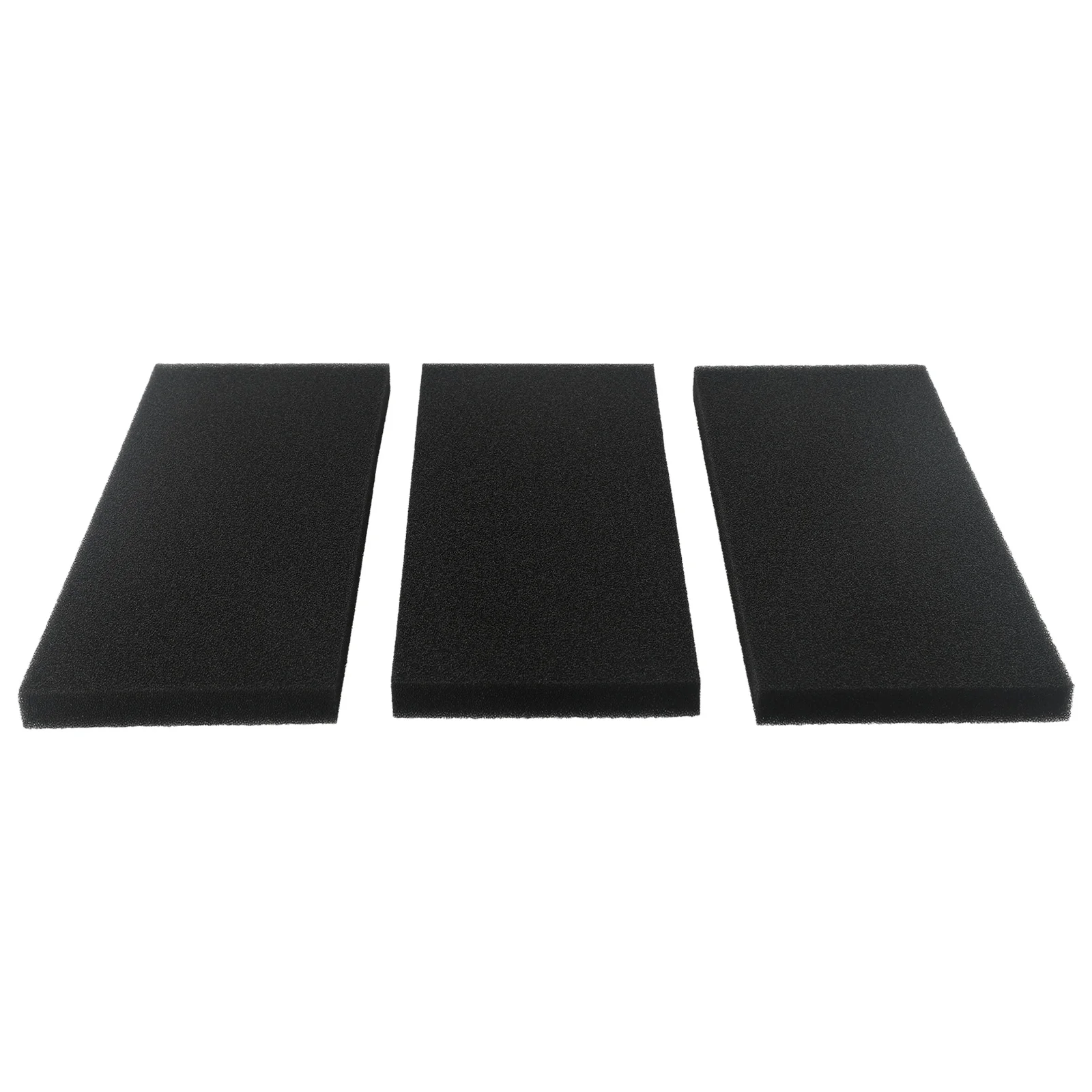 

3шт поролоновые губчатые фильтры для Gorenje T408HD.W.AU T411HD.W 429410 , 628504 Хлопковый фильтр для пылесоса, сменные аксессуары