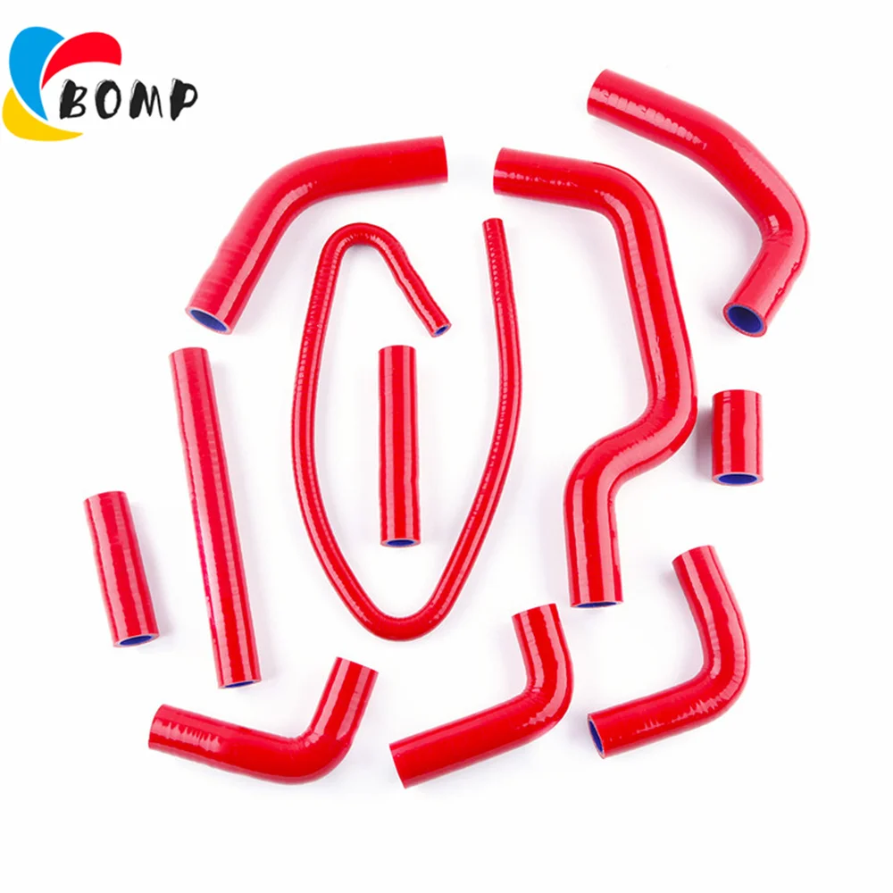 

Комплект силиконовых шлангов радиатора для Ducati Monster S4 (2001-2002) и S4R (2003-2007)