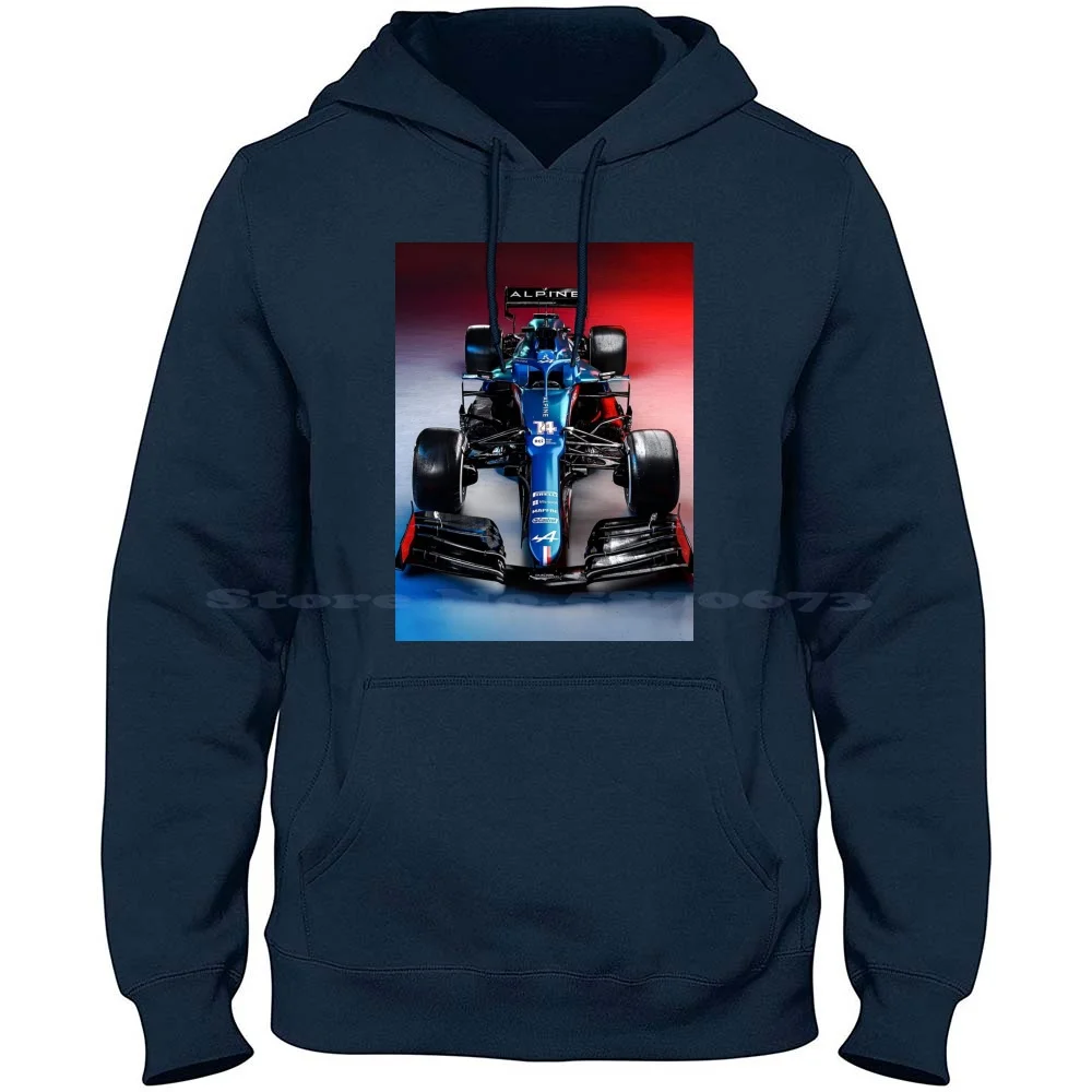 

Esteban Ocon 100% Cotton Hoodie Esteban Ocon