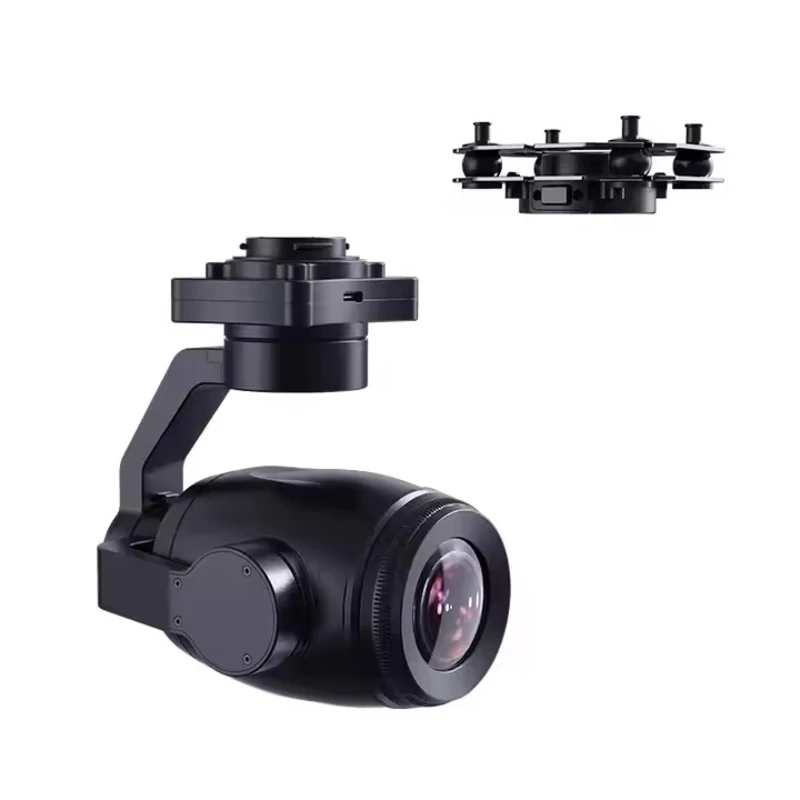 

Оригинальная карданная камера SIYI ZR30 4K 8MP Ultra HD с гибридным 180X, 30X оптическим искусственным интеллектом, интеллектуальным отслеживанием, датчиком 1/2,7 дюйма для БПЛА