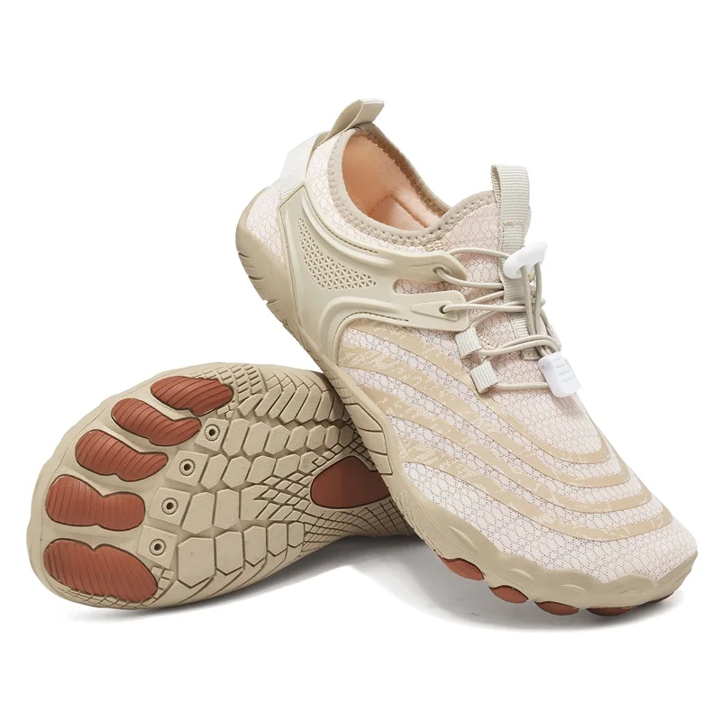 

Indoor Barefoot Training Shoes Quick Dry Water Shoes for Men Women Yoga Beach Aqua Shoes Sneakers Hiking Surfing Boating Fishing